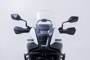 Sport handguard kit. Honda CB500X PC64 (18-24)