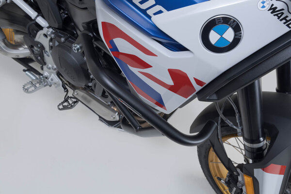 Crash bar. BMW  - 3