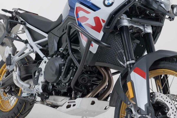 Crash bar. BMW  - 4