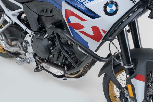 Crash bar. BMW  - 5