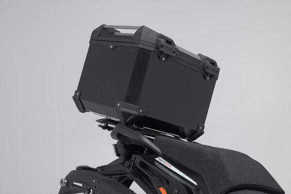 Adventure set Luggage. Black. KTM 1290 Super Adventure (21- - 4