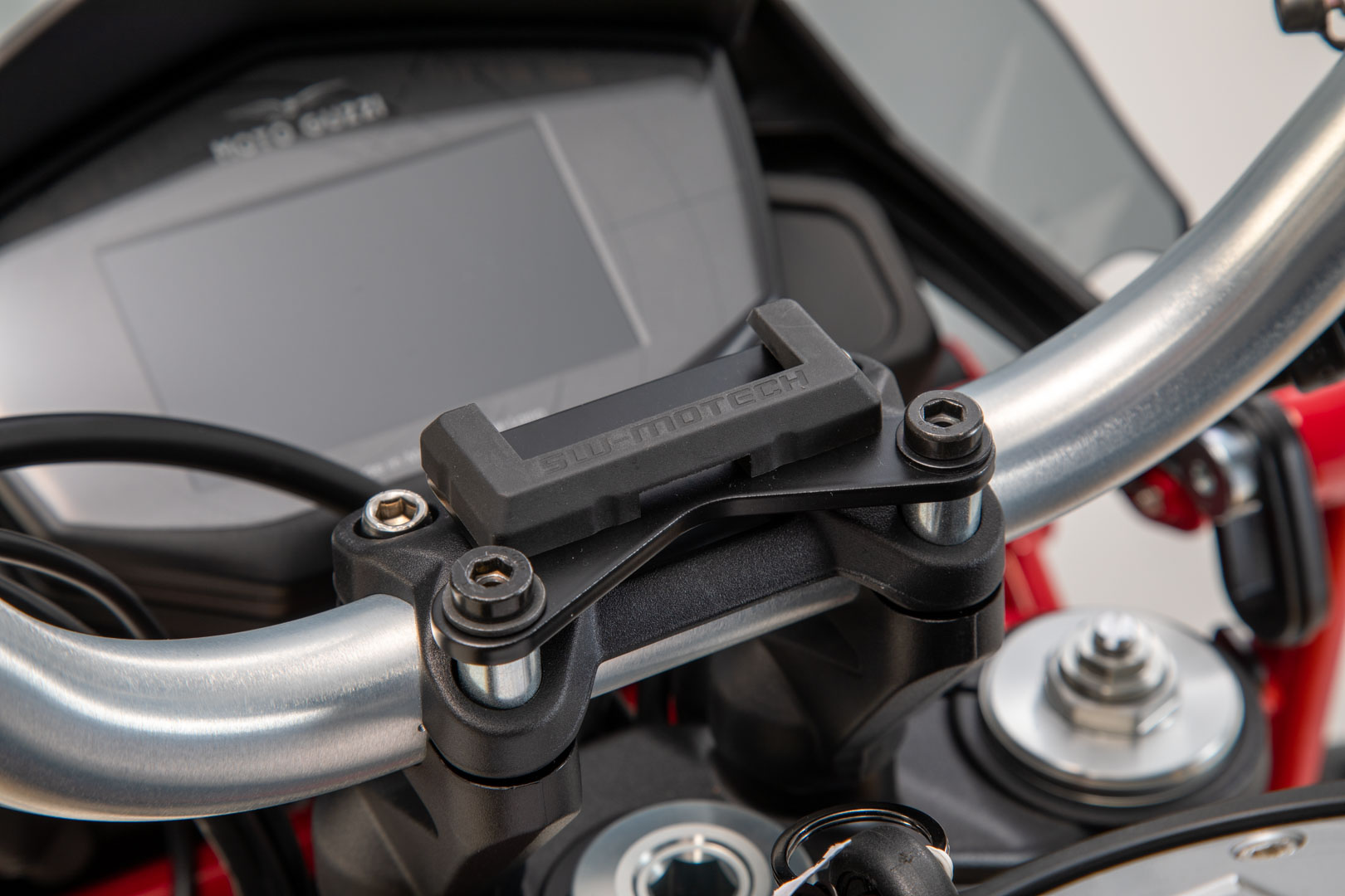 GPS mount for handlebar - 4