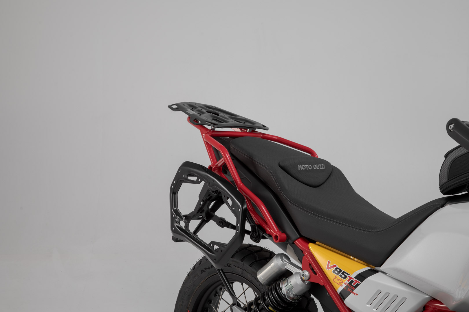 AERO ABS side case system - 3