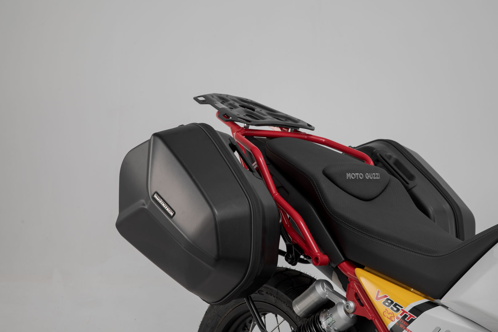 AERO ABS side case system - 2