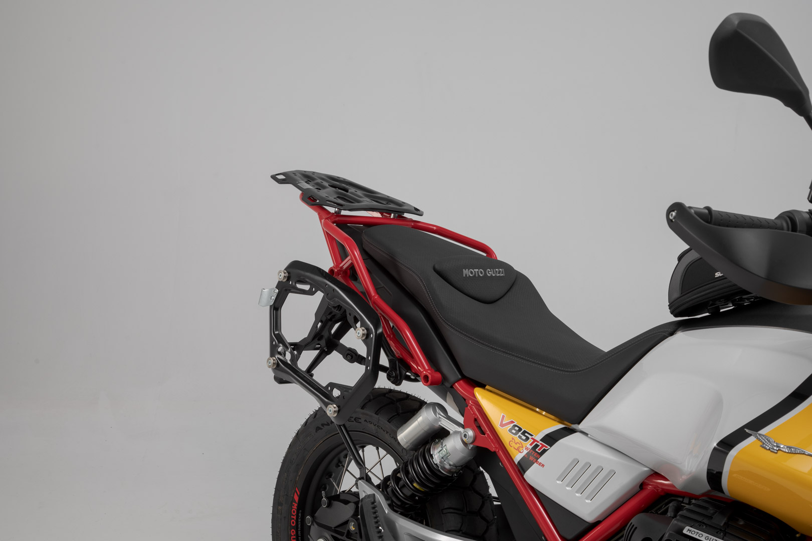 TRAX ADV aluminium 2 case system - 2