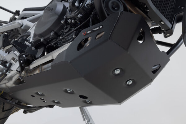 Engine guard.  - 3
