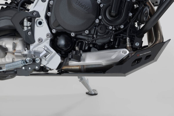 Engine guard.  - 4