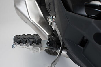 EVO footrest kit