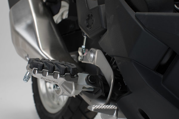 EVO footrest kit