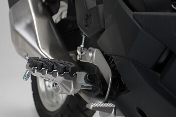 EVO footrest kit
