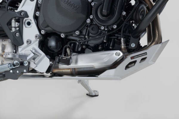 Engine guard. BMW F - 3