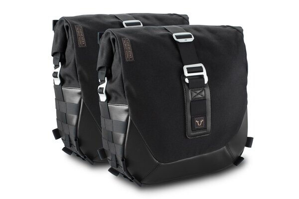 Legend Gear side bag system LC Black Edition.