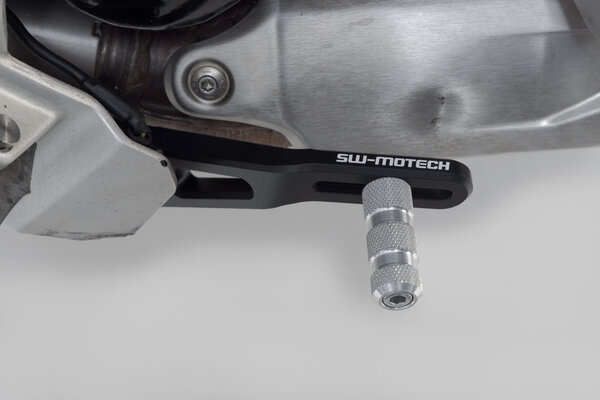 Brake pedal. BMW F 800 GS  (23-26). - 4