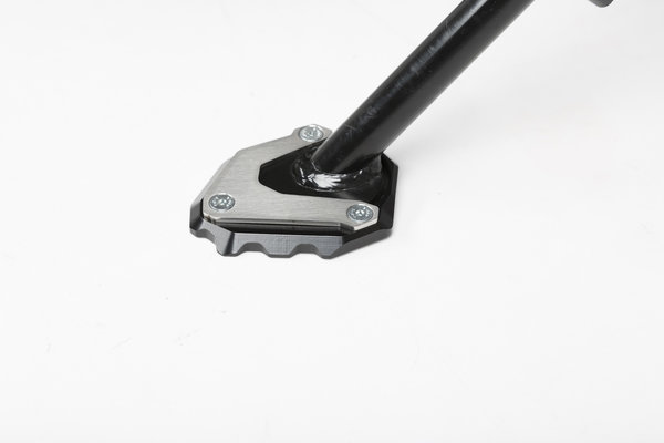 Extension for side stand foot