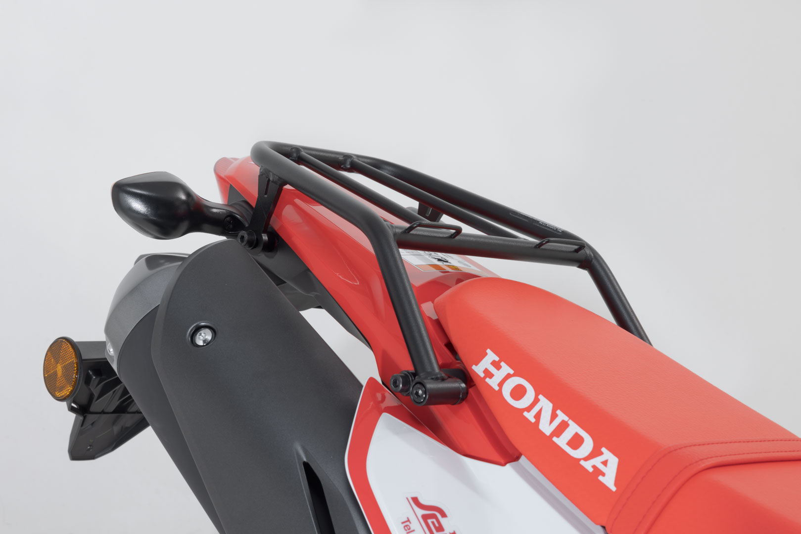 Luggage rack. Honda CRF 300 L Adventuremc.se