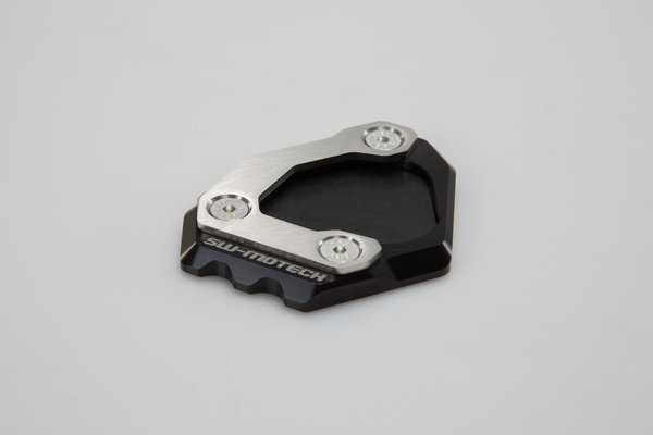 Extension for side stand foot