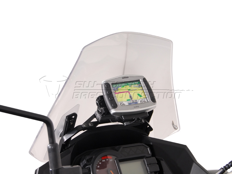 GPS mount for cockpit - 2