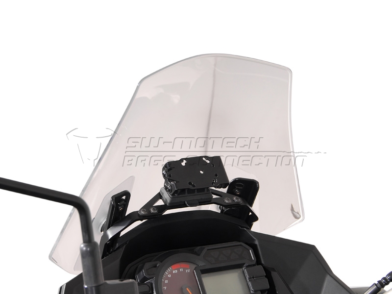 GPS mount for cockpit