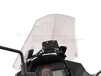 GPS mount for cockpit