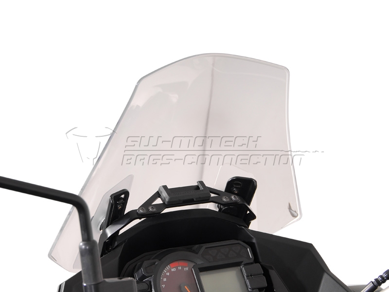 GPS mount for cockpit - 3
