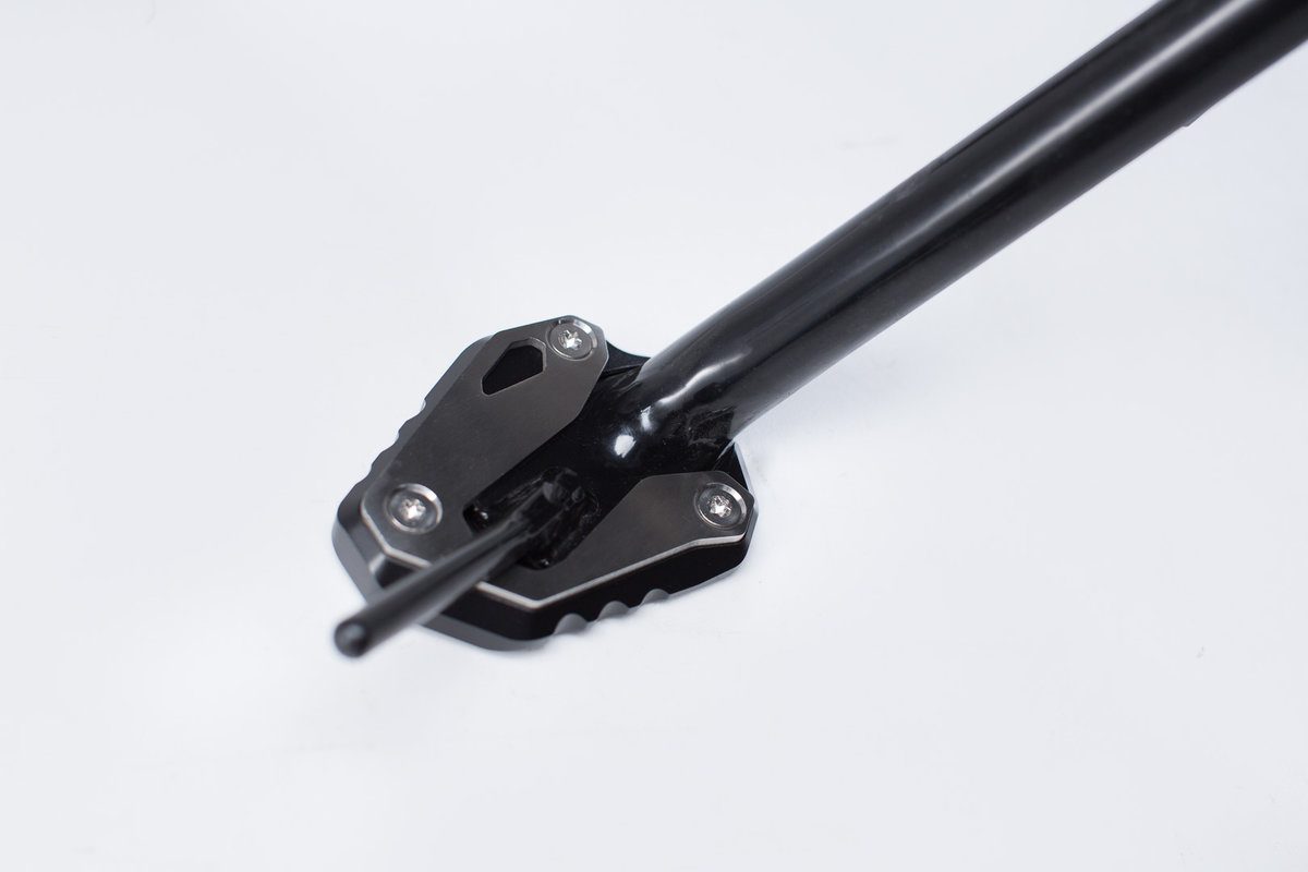 Extension for side stand foot