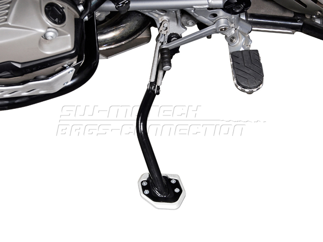 Sidestand foot. BMW F 650 GS (08-.).