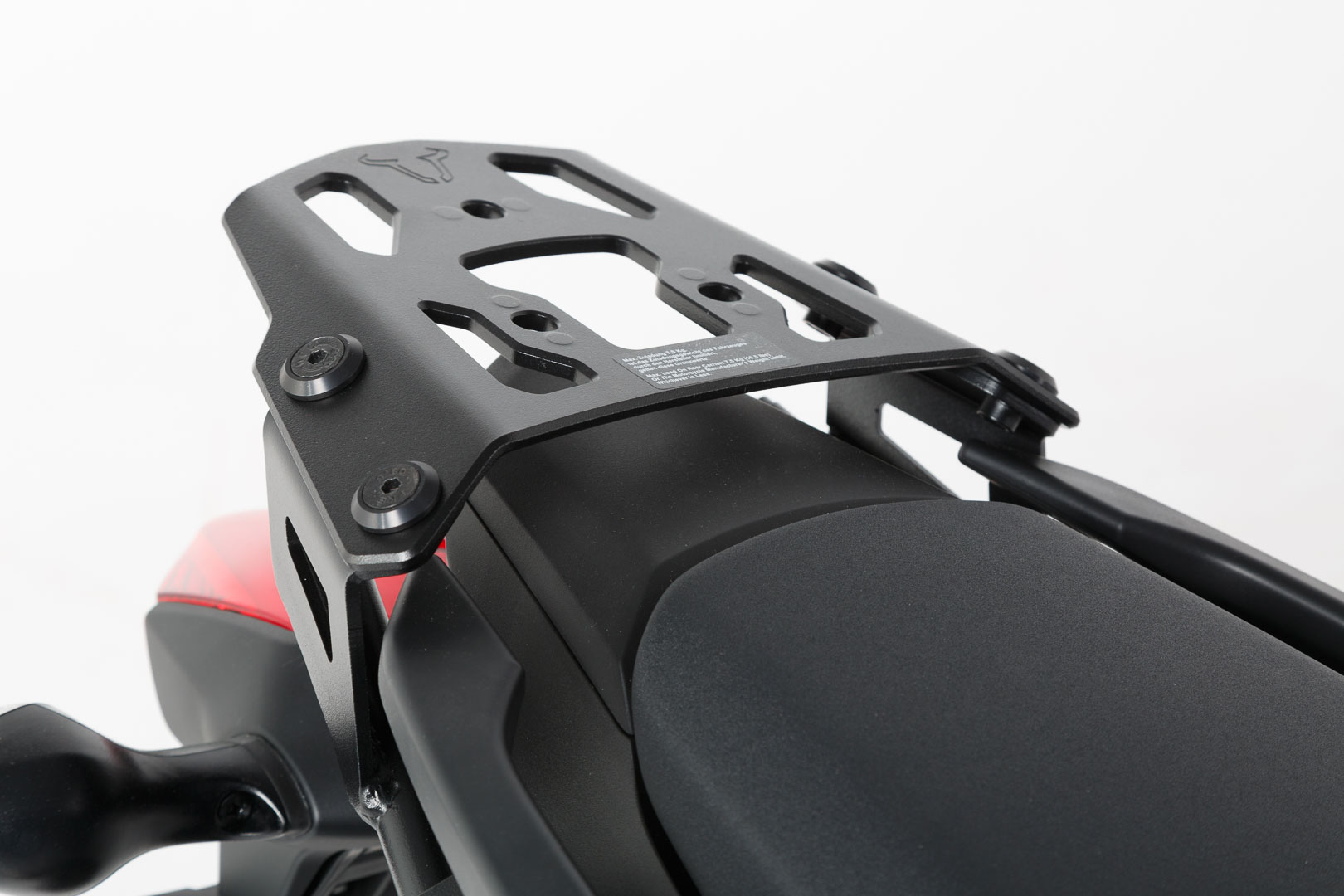 TRAX ADV topp box system - 2