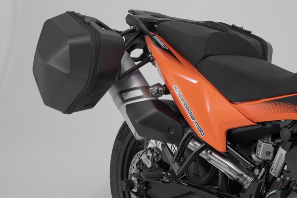 URBAN ABS side case system. 2x 16.5 l.  - 5