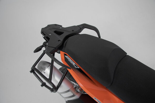 URBAN ABS side case system. 2x 16.5 l.  - 3