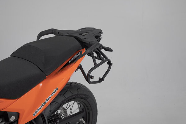 URBAN ABS side case system. 2x 16.5 l.  - 2