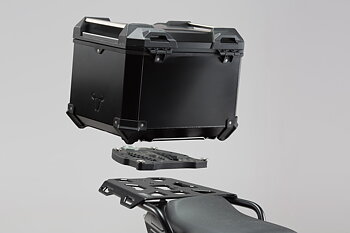 TRAX ADV topp box system