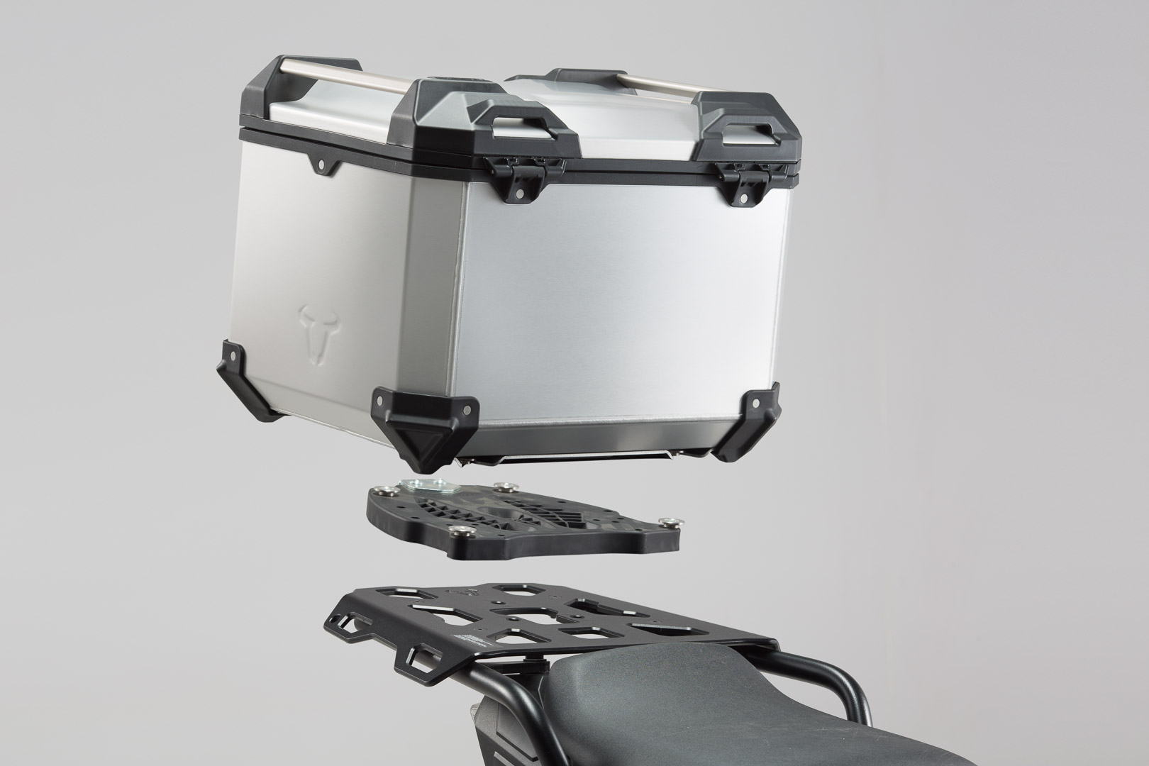 TRAX ADV topp box system