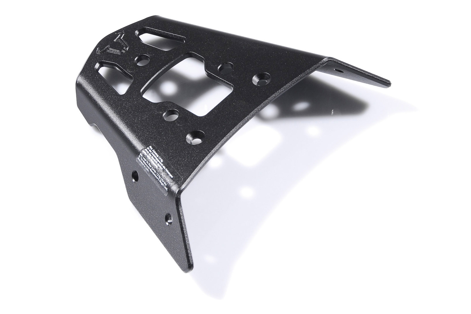 TRAX ADV topp box system - 2