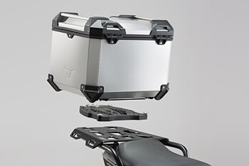TRAX ADV topp box system