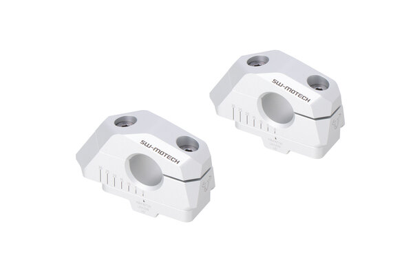 Variable bar back Ø22 mm handlebars with offset