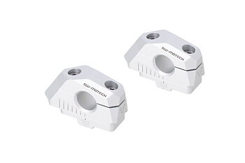 Variable bar back Ø22 mm handlebars with offset