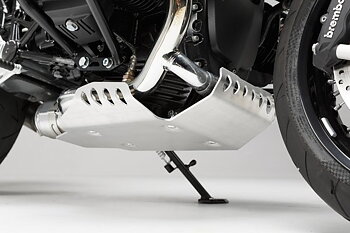 Engine guard