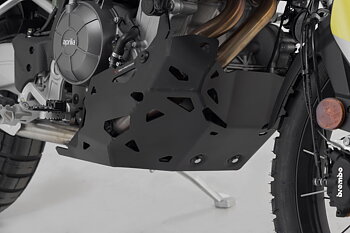 Engine guard
