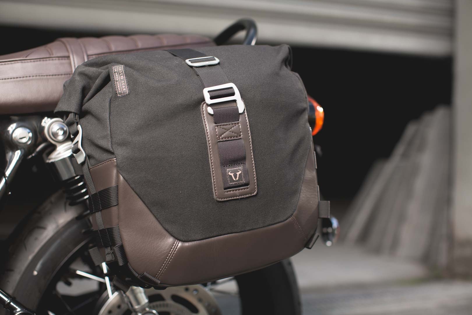 Legend Gear side bag system LC