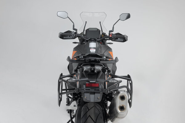 PRO side carrier. KTM 1290 Super Adventure S 21- - 5