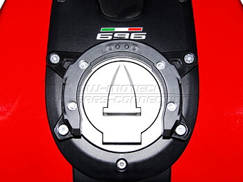 EVO tank ring