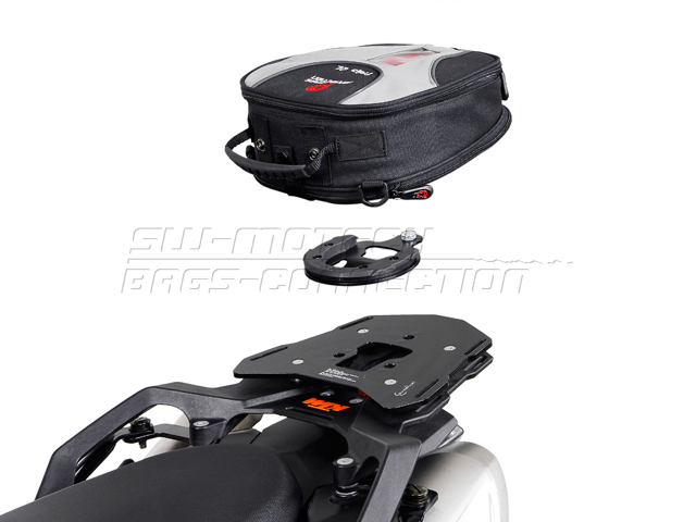 EVO tank ring for ALU-RACK