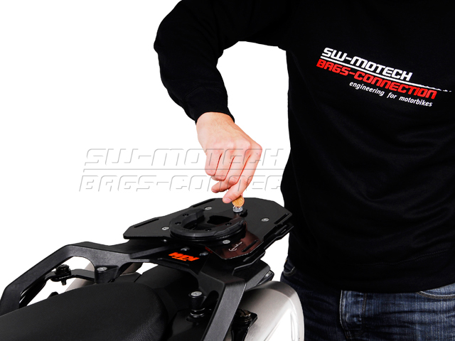 EVO tank ring for ALU-RACK - 5