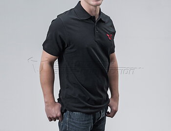 Team polo shirt