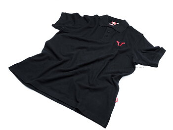 Team polo shirt