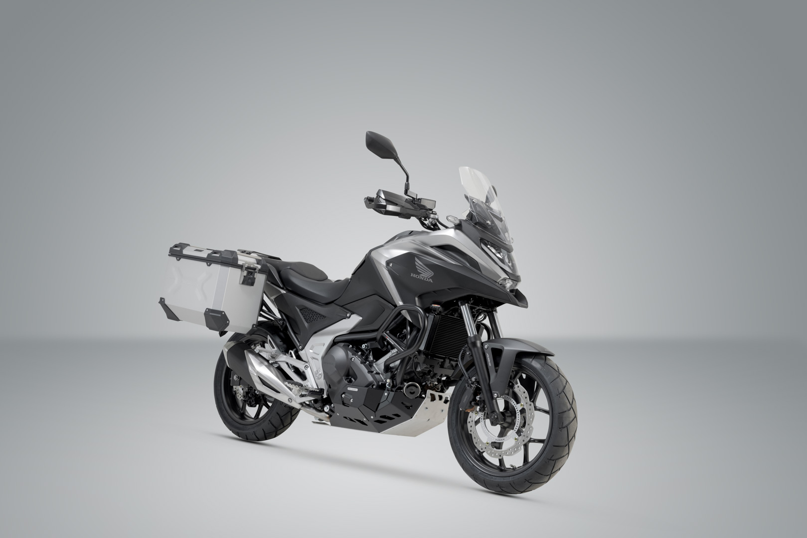 TRAX ADV aluminium case system - 2