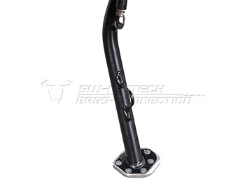 Extension for side stand foot