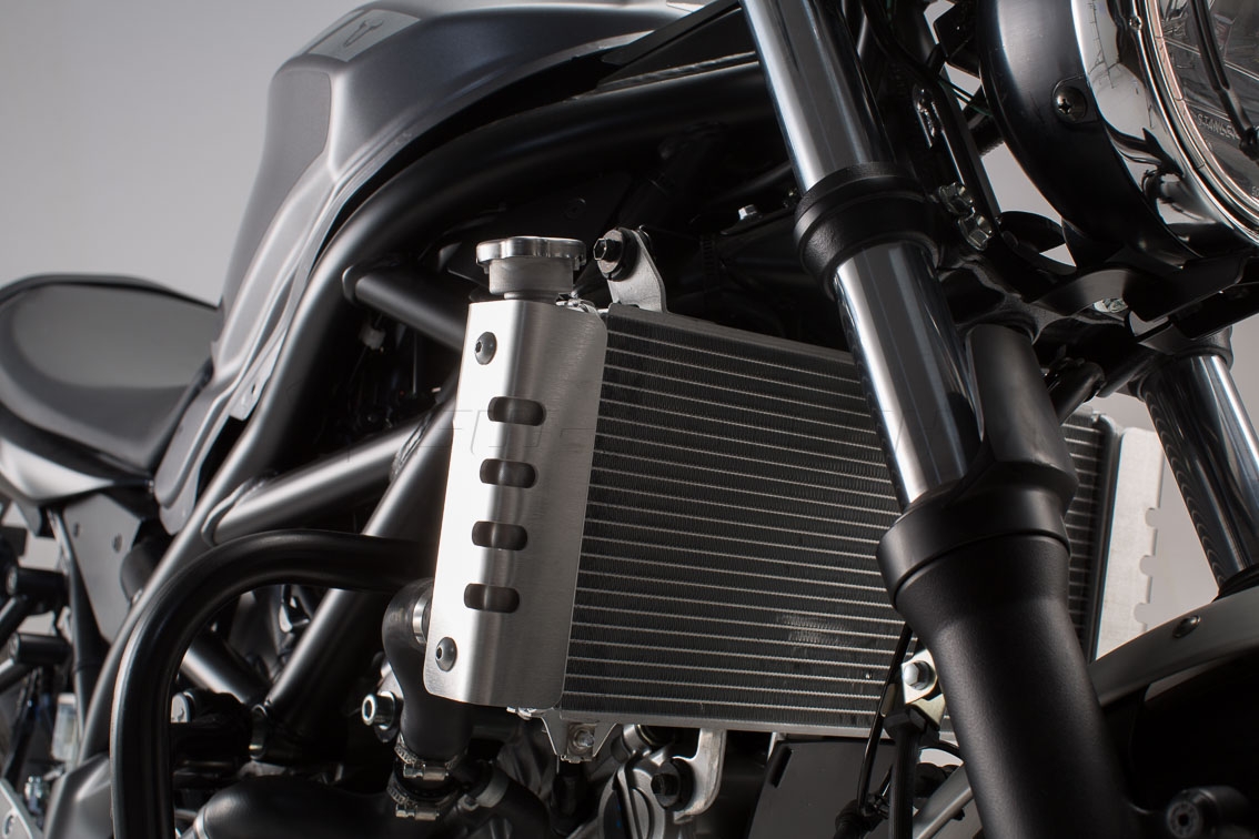 Radiator guard - 2