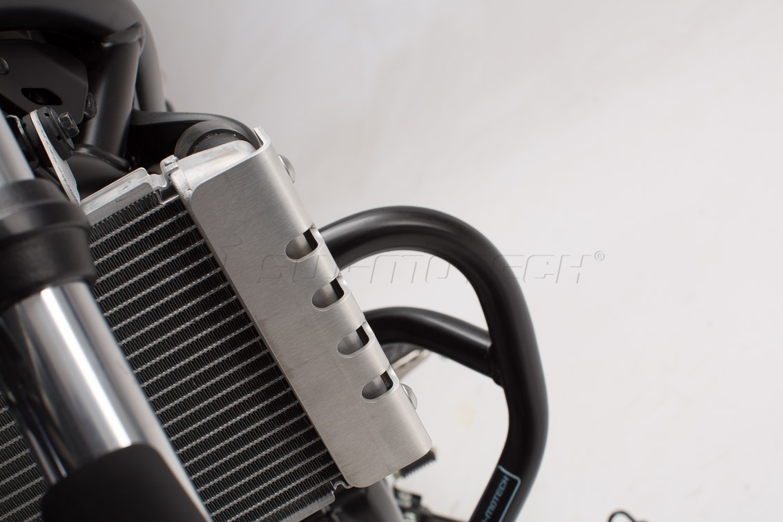 Radiator guard - 3