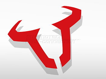 Sticker logo icon